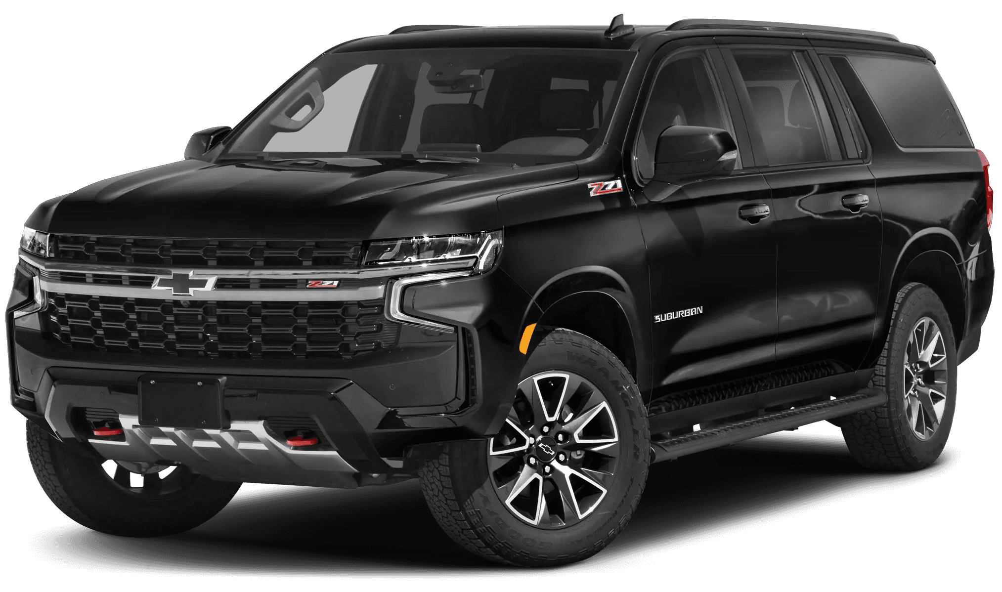 Chevrolet suburban